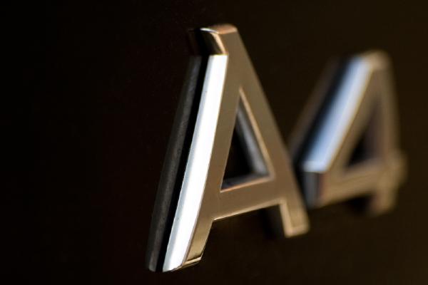 audi-a4-logo