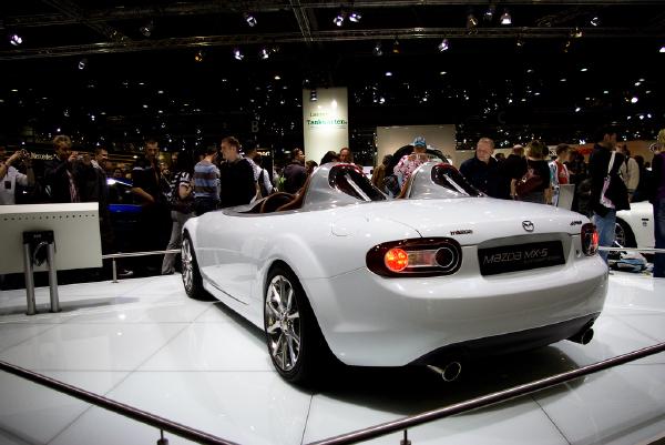 mazda