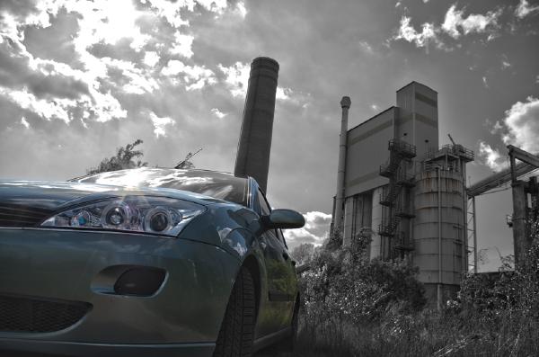 scheinwerfer-ford-focus-industrie