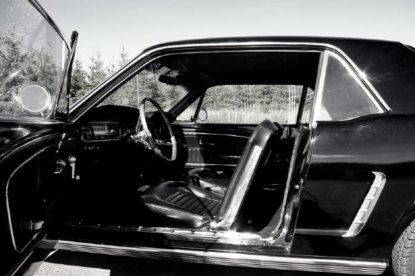innenraum-ford-mustang