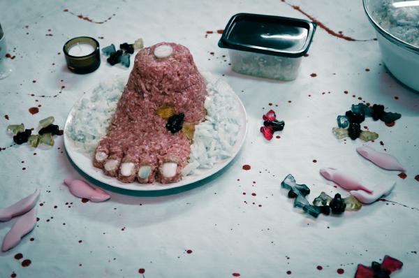 halloween-gehacktes-fuss