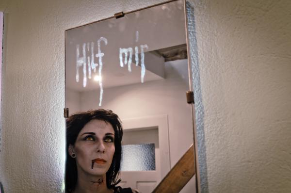 halloween-spiegel