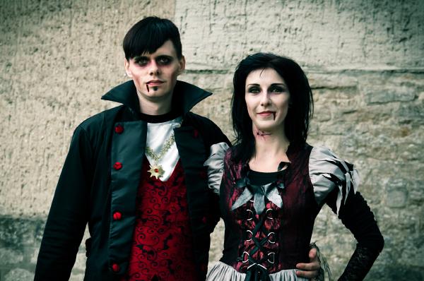vampir-paar