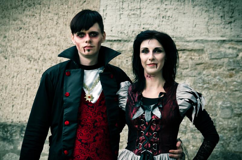 vampir-paar