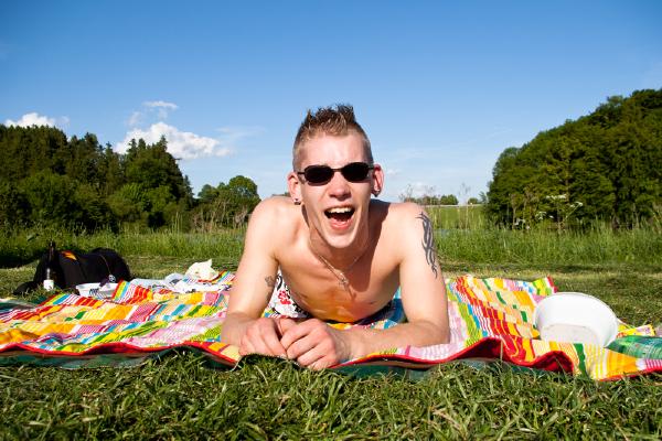 picknick-liegen
