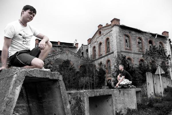 industrie-posing