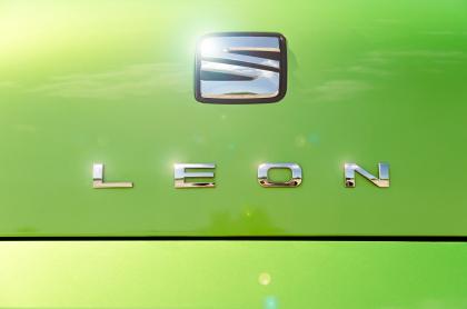 Seat Leon FR