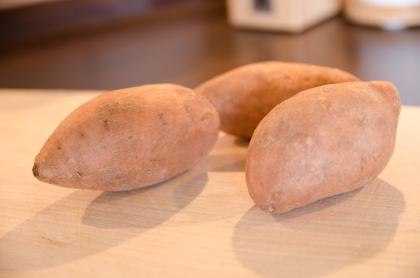 Süßkartoffeln