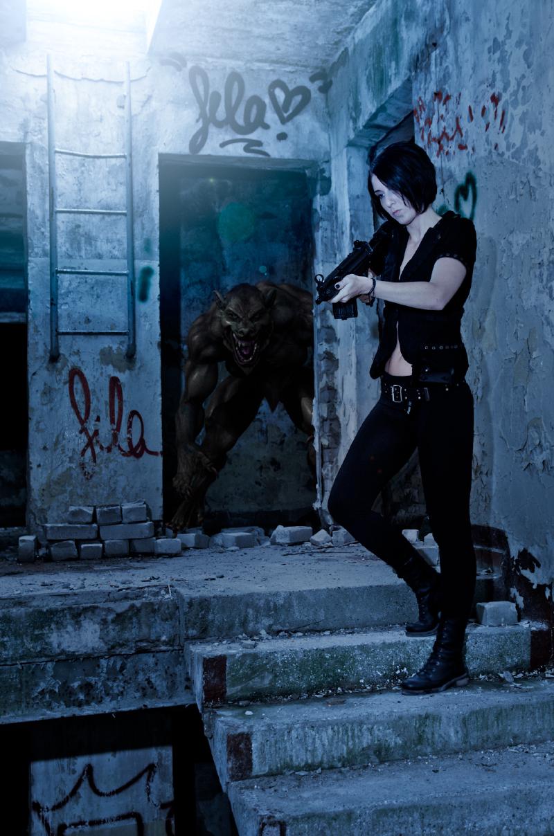 underworld-treppe