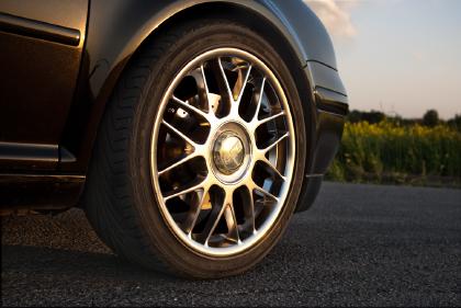 VW Golf IV ABT