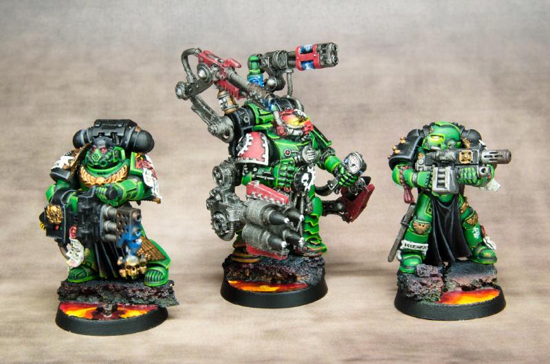 gruppe-spacemarines