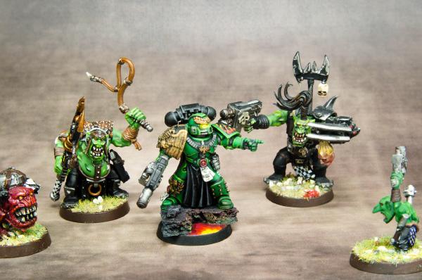 spacemarine-vs
