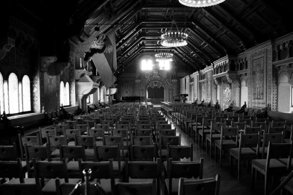 tronsaal