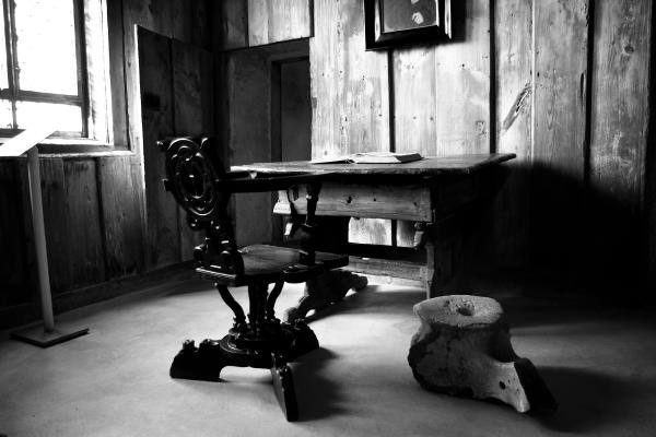 zimmer-von-martin-lutter