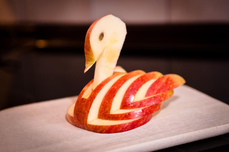 apfelschwan