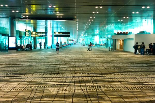 SIN - Singapore Airport