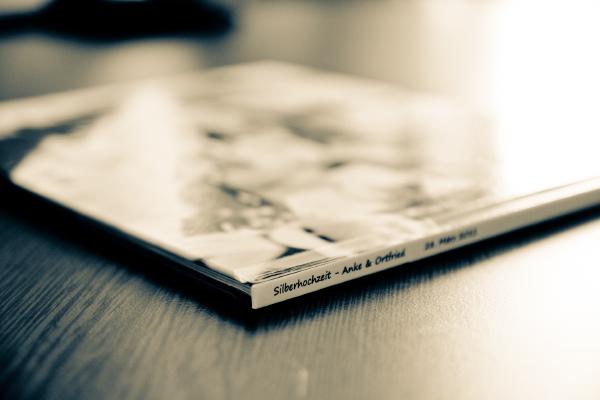 mal wieder ein Fotobuch